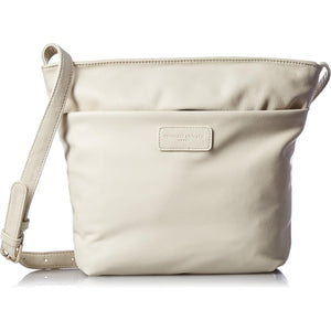 Tsumori Chisato Shoulder bag light lamb white