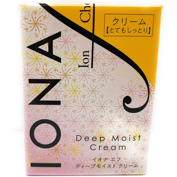 [IONA] IONA F Deep Moist Cream [Cream] 54g