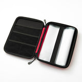 Subaru Genuine STSG20100521 STI VEHICLE VERIFICATION CASE (Molded) Red