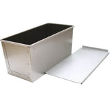 [Asai Shoten original] Altite super silicone processed new bread mold 2-loaf mold for well-shaped bread