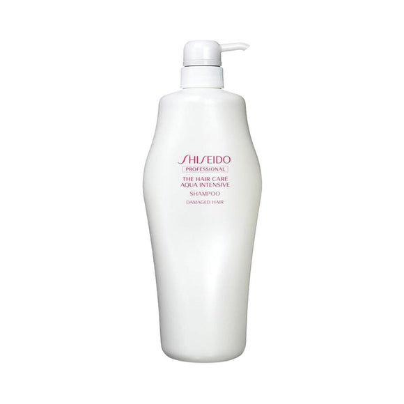 Shiseido Professional Aqua Intensive Shampoo 1000ml