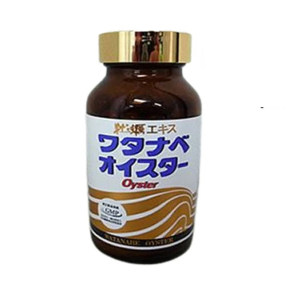 Watanabe Entertainment Co. Oyster Labs watanabe Oyster 160 Capsules