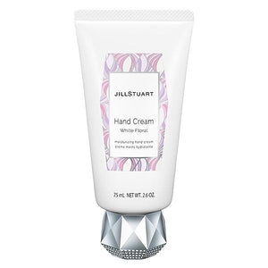 Jill Stuart Hand Cream White Floral 74g