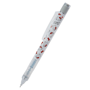 Hello Kitty Mono Eraser-Equipped Mechanical Pencil (Monograph)