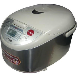 TIGER IH jar rice cooker FOR OVERSEAS 220V-230V 3-layer distant red pot Freshly cooked JKW-A18W(S)