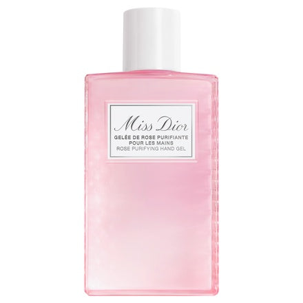 Dior Miss Dior Hand Gel / Body / 100mL / Moisturizing / Gentle Rose Fragrance