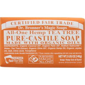 All-One-God-Faith, In Magic Soap Bar Tea Tree 140G