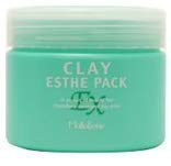 [X2 piece set] Molto Bene Clay Esthe EX Pack EX 300g CLAY ESTHE EX