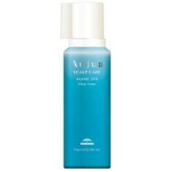 Aujua AS Aging Spa Clear Foam (170g)