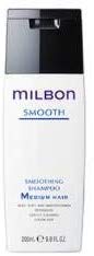 Milbon Smoothing Shampoo Medium Hair《200ml》