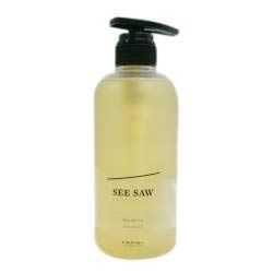 LebeL Seesaw Hair & Scalp Shampoo B (Balance) (500ml)