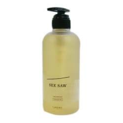 Seesaw Hair & Scalp Shampoo S (Smooth) (500ml)