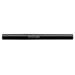 Dr. Ci:Labo Eyebrow [02 Charcoal Gray] Pencil Powder Tip Easy and Convenient 2-Way Long-Lasting Prescription Hard to Fade Fluffy Natural Blended with Assembly Extract