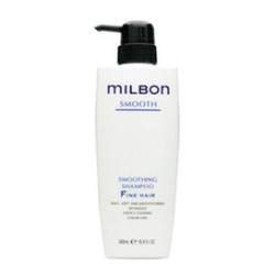 Milbon smoothing shampoo fine hair (500ml)