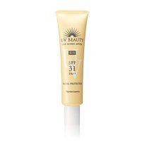 Naris Cosmetics UV Youbui Beauty Sunscreen White 40g