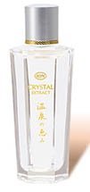 ion cosmetics crystal extract