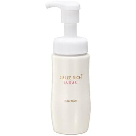 Jurerich Lulu Clear Foam 150mL