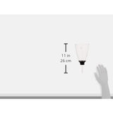 HARIO BU-SCA-5 SCA-5 Coffee Siphon Sommelier Top Ball (with Rubber Gasket)