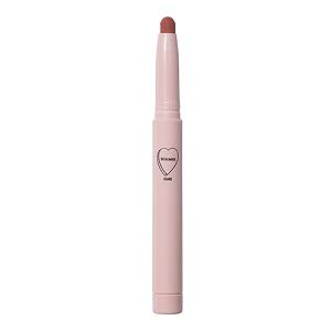 WHOMEE Matte Lip Crayon (Brownie Red)