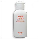 Jorubi UV Shield (sunscreen lotion) SPF20 PA++