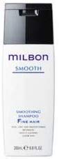 Milbon smoothing shampoo fine hair (200ml)