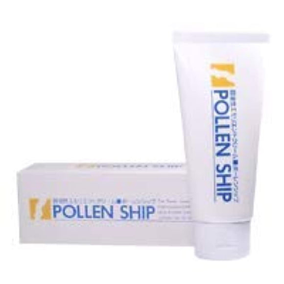 Natural Cosmetic Pollenship Cream with SOD Enzymes 2 (60 g)