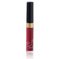 Naris Color Fit Liquid Rouge 295P Cassis Red