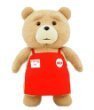 Ted Ore Big Mofofu Apron Plush Toy, Extra Large, 18.9 inches (48 cm)