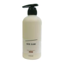 LebeL Seesaw Hair Treatment T (Tight) (500ml)