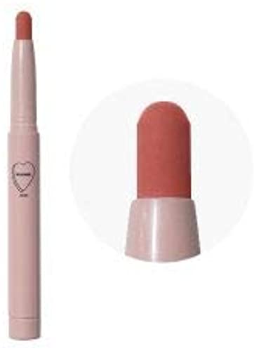 WHOMEE matte lip crayon [O.P oval pink]