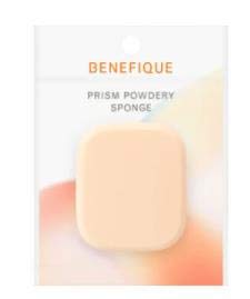 Set of 2 Shiseido Benefike Prism Powder Sponge