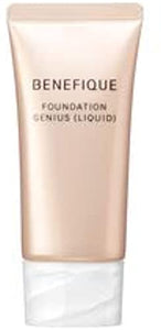 Shiseido Benefique Foundation Genius (Liquid) Beige Ocher 10