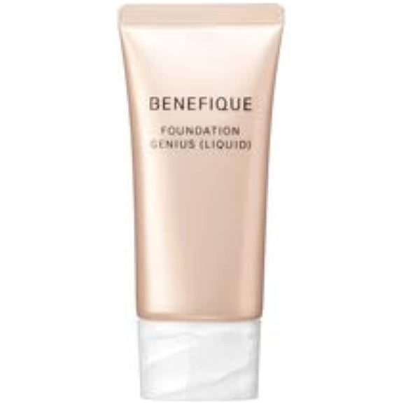 Shiseido Benefique Foundation Genius (Liquid) #Ocher 30 30g SPF30 PA++