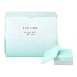 Shiseido Benefique Double Face Cotton N