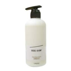 LebeL seesaw hair treatment S (smooth) (500ml)