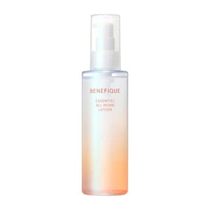 Shiseido Benefick Essential All-in-One Lotion, 6.1 fl oz (170 ml)