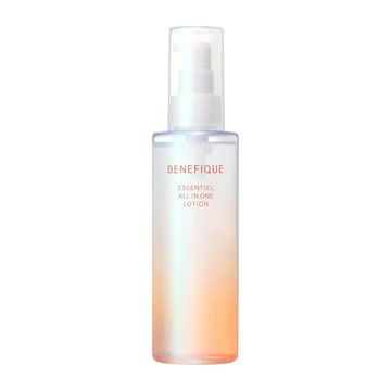 Shiseido Benefick Essential All-in-One Lotion, 6.1 fl oz (170 ml)