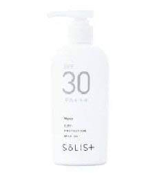 Naris Cosmetics Soloist Airy Protection Milk UV 180g (sunscreen lotion)