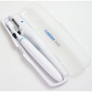 Careism ultrasonic toothbrush and UV disinfection case
