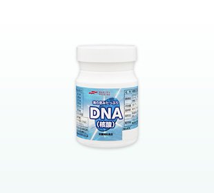 Maruhichiro DNA Nucleic Acid, 120 Capsules, 1.2 oz (36 g)