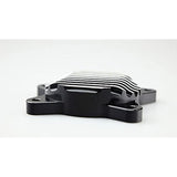 KIJIMA Z900RS/Café Kawasaki 101-1504 Motorcycle Parts, Dress Up Cover, Oil Line Cover, Billet Aluminum, Contrast Cut