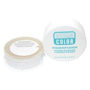 Dermacolor Fixing Powder P5 Dark Beige 60g