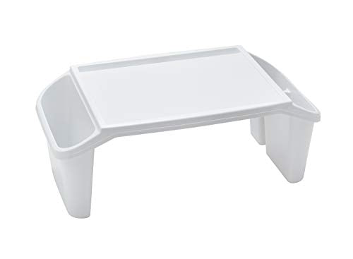 ISETO Childrens Table White 57.5 × 31.2 × 22.3cm