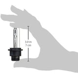 StakeHolder High -performance D2C valve (35W) Genuine replacement HID burner None Insert method 6500K D2S (no shade) HID valve