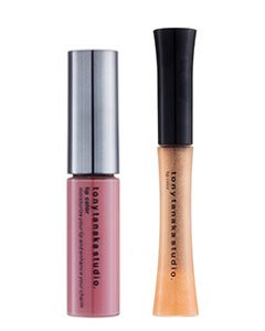 Tony Tanaka Lip Color L25 Champagne Pink (Gloss) 8g