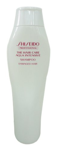 Shiseido Professional Aqua Intensive Shampoo 8.5 fl oz (250 ml)