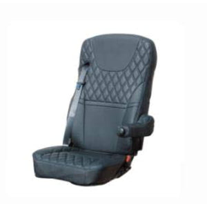 Jet Inoue Combi Car Seat Cover, 17s Grate, BlackBlack Thread