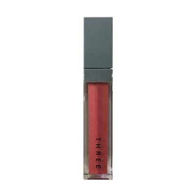 THREE Lyrical Lip Bloom #11 RUN FREE [lipstick]