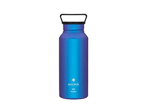 Snow Peak TW-800-BL Aurora Bottle 800, Blue