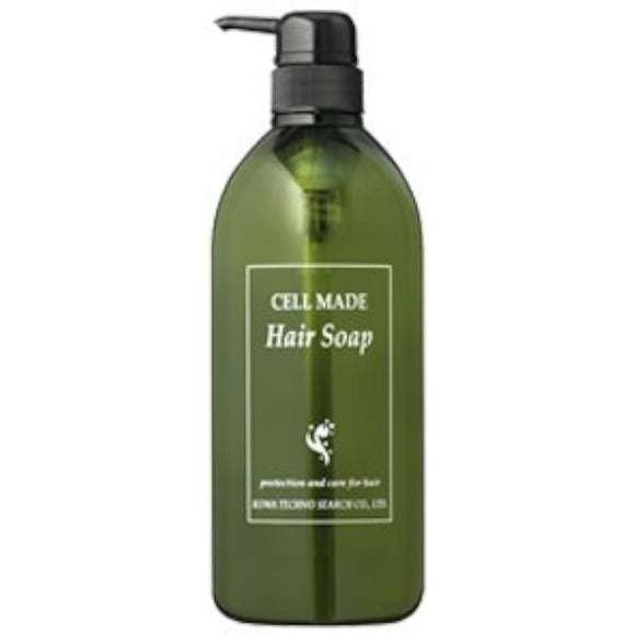 Cellmade hair soap 760ml